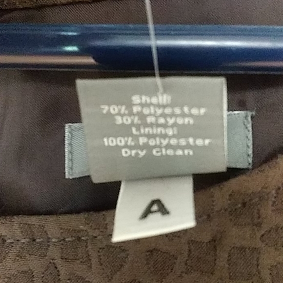 Ann Taylor Factory Dress size 12 NWT - Picture 7 of 15